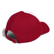 Indiana Adidas Logo Adjustable Slouch Cap